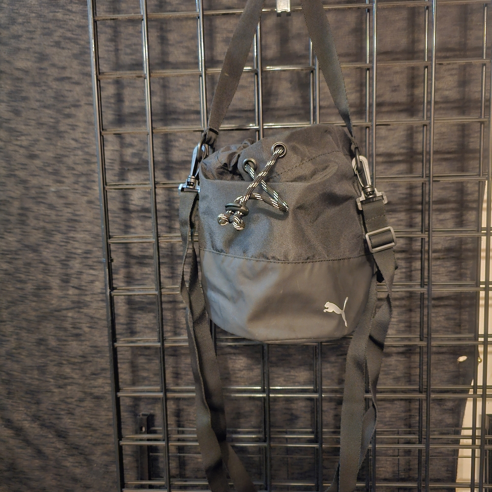 Puma Black Crossbody Bag